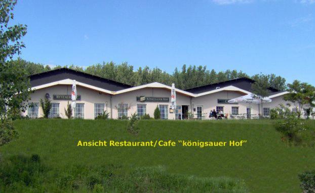 Ferienpark Aparthotel Seeland Schadeleben Extérieur photo