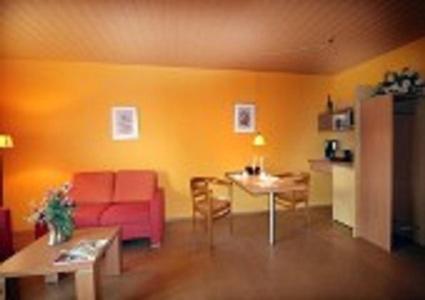Ferienpark Aparthotel Seeland Schadeleben Extérieur photo